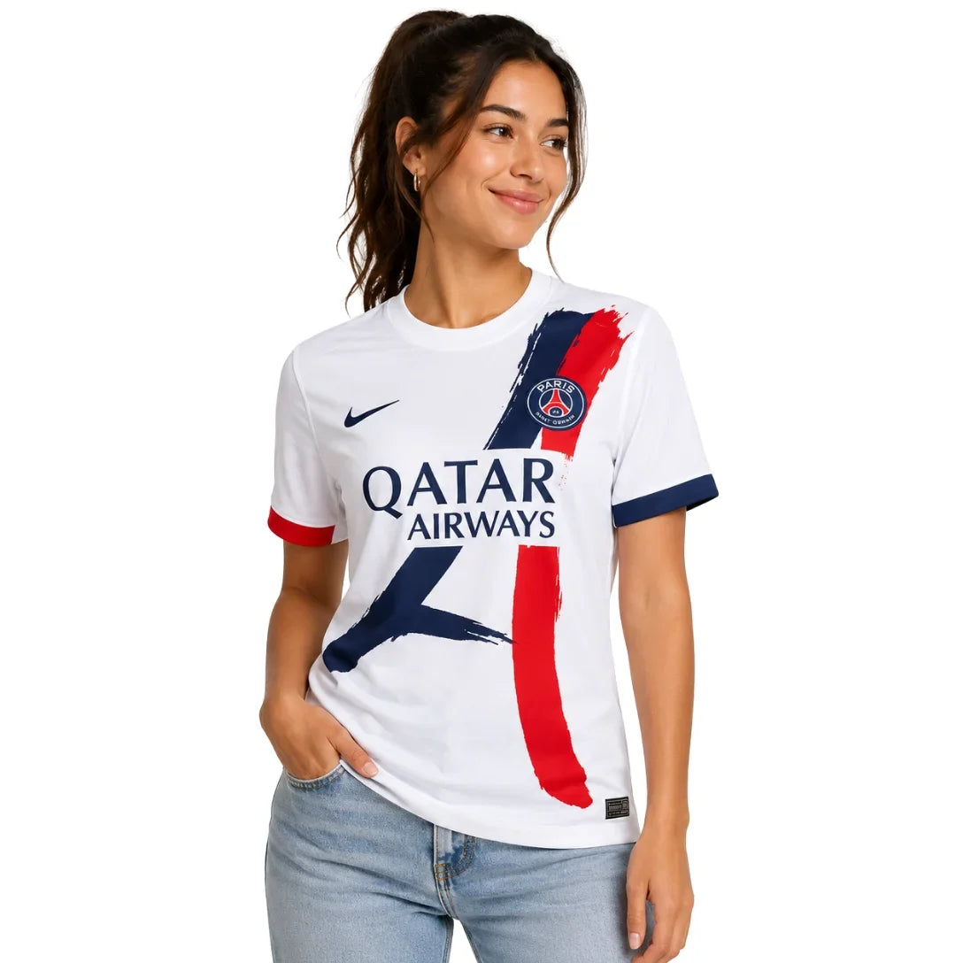 Paris Saint-Germain (PSG) 25/26 II Away - Women's