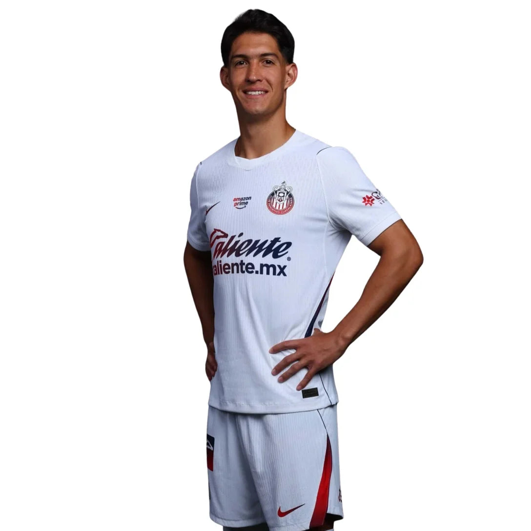 Chivas 2026/27 II Away Jersey - Fan Version