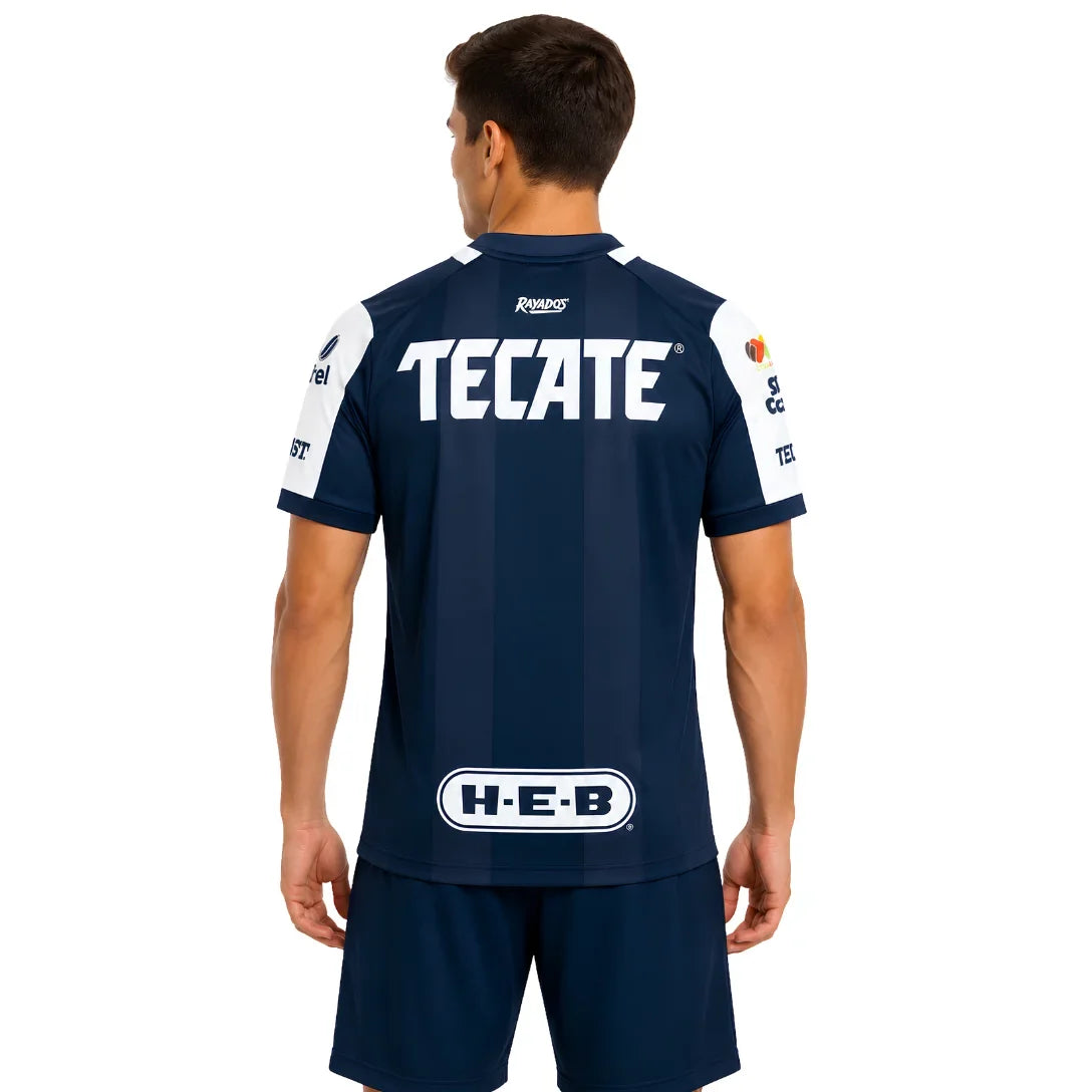 Monterrey 2026/27 I Away Jersey - Player Version