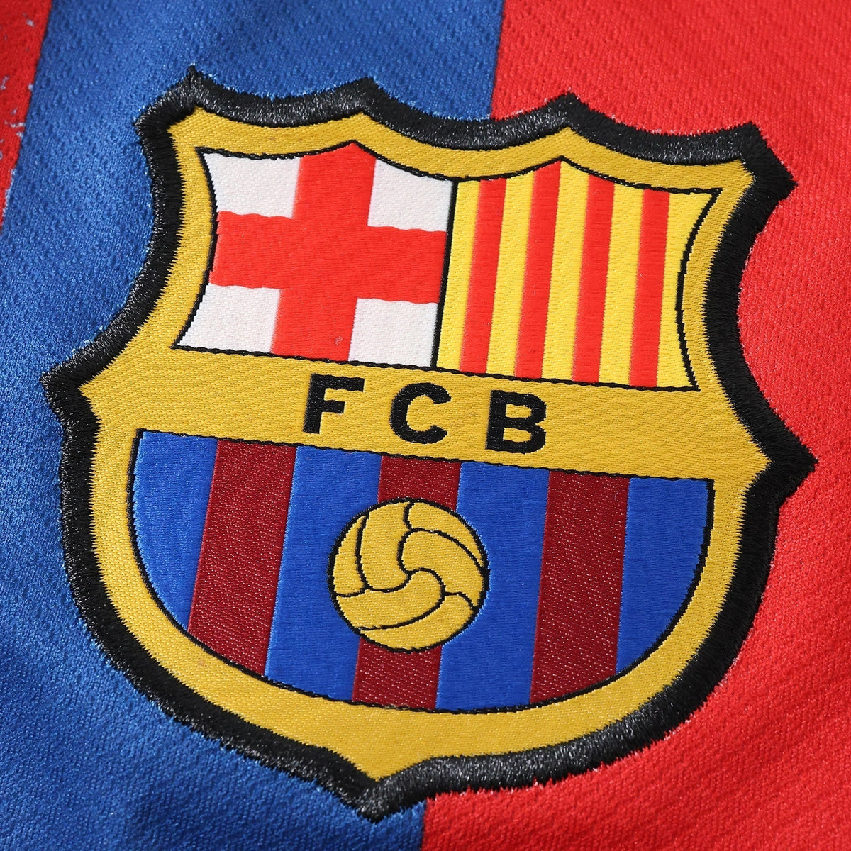 Barcelona 25/26 Fourth Jersey - back
