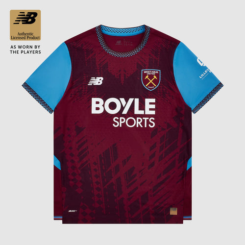 West Ham 26/27 Home - Player Version