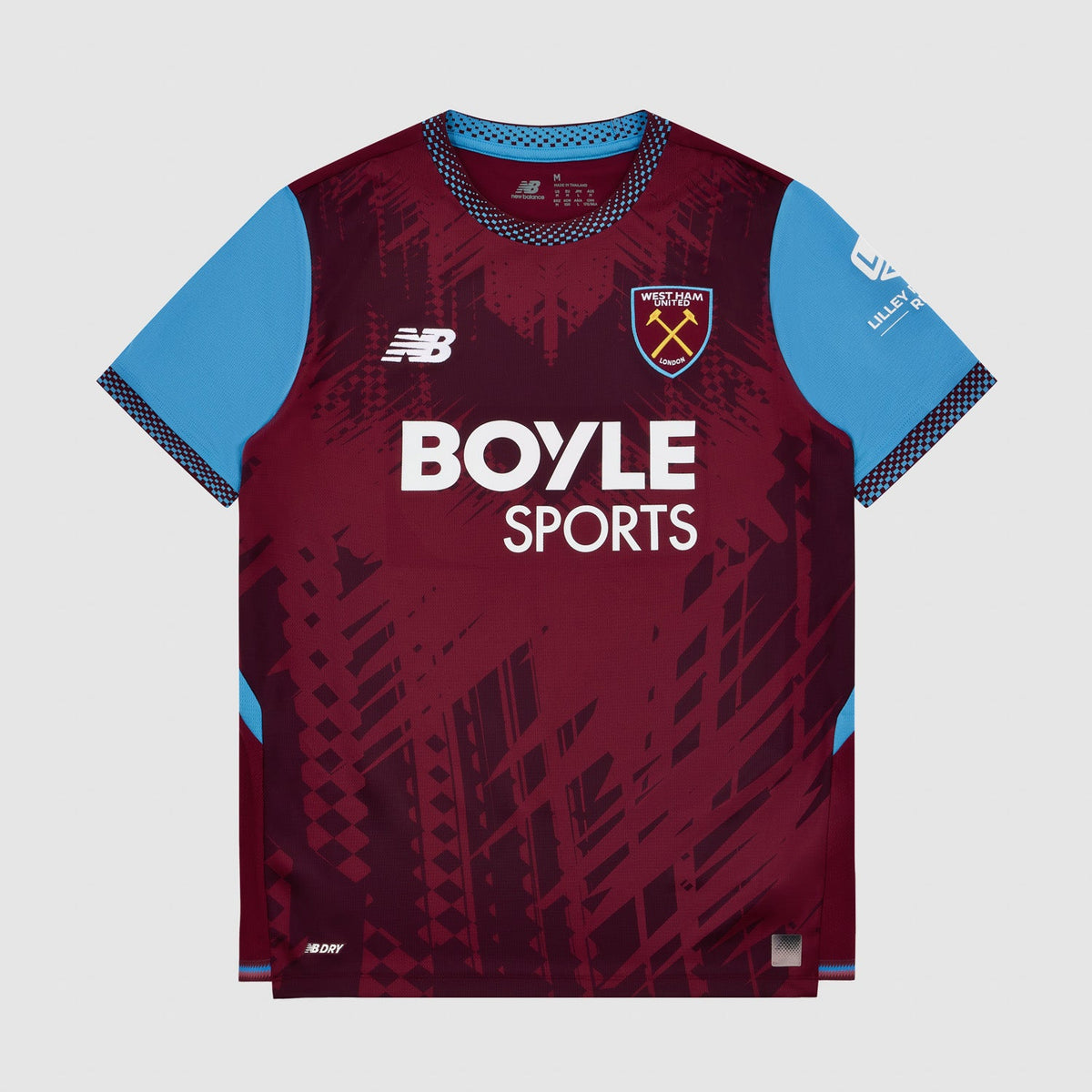 West Ham 26/27 Home - Fan Version