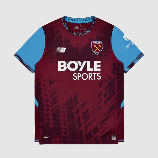 West Ham 26/27 Home - Fan Version