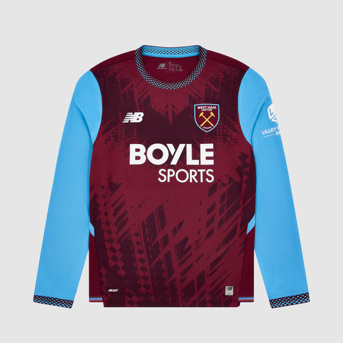 West Ham 26/27 Home - Long Sleeve