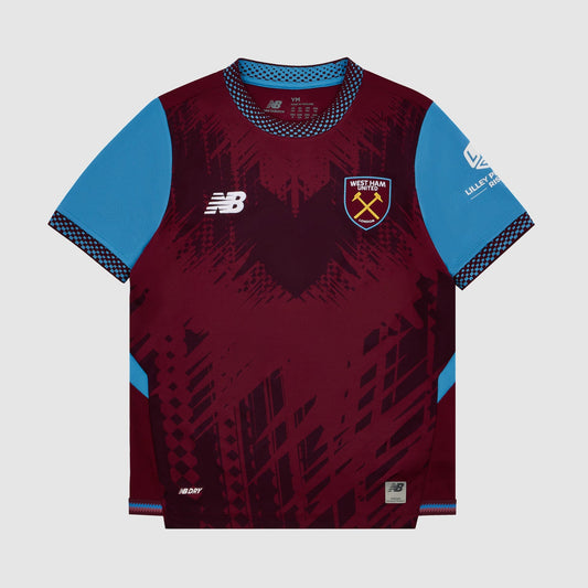 West Ham 26/27 Home - Kids Kit
