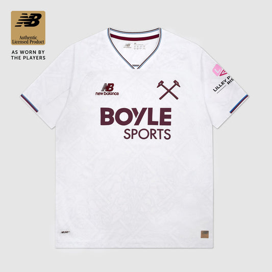 West Ham 26/27 Away - Player Version