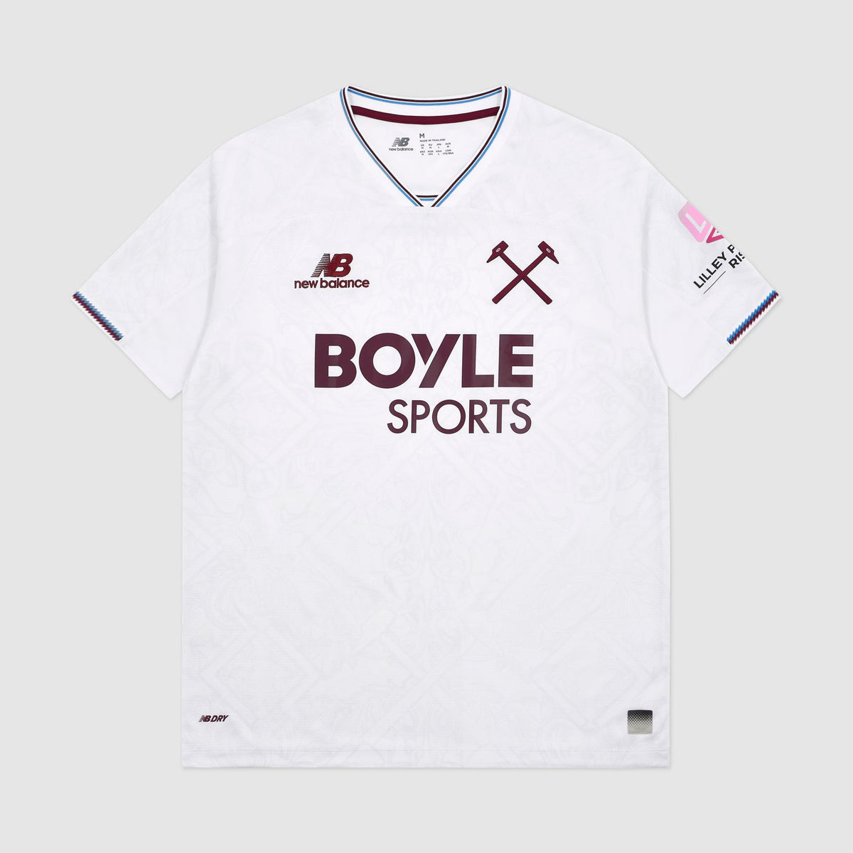 West Ham 26/27 Away - Fan Version