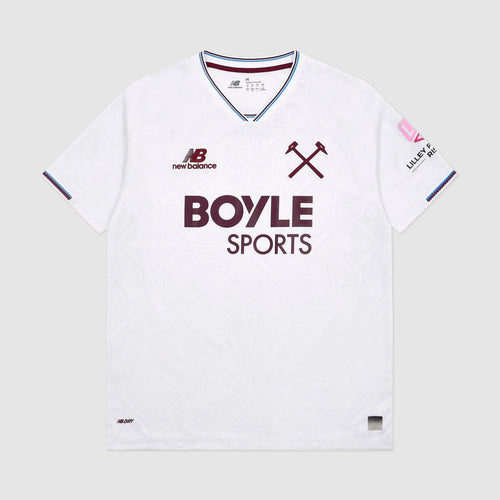 West Ham 26/27 Away - Fan Version