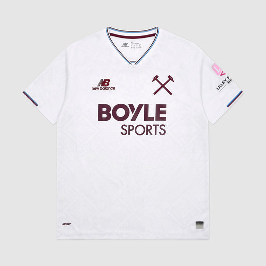 West Ham 26/27 Away - Fan Version