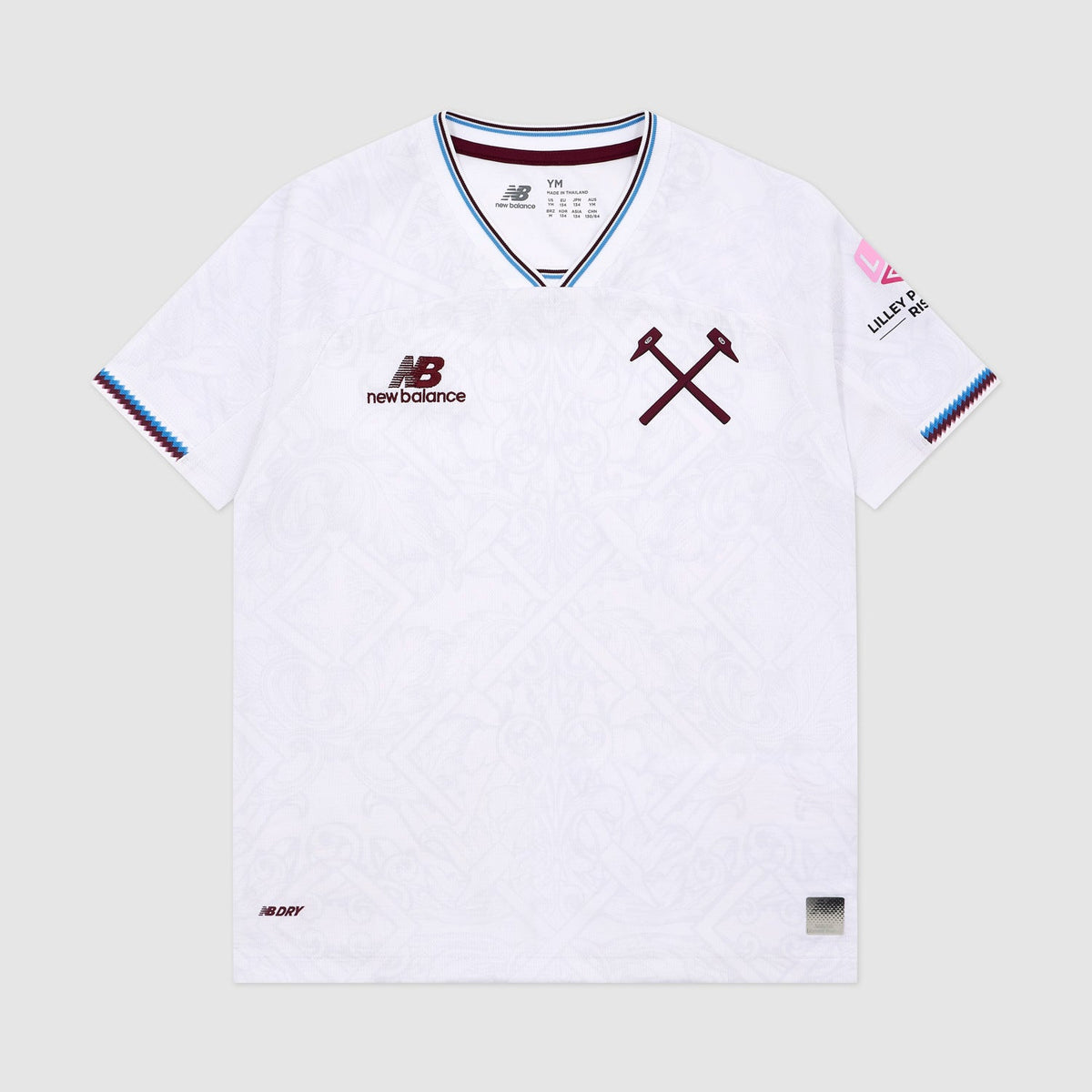 West Ham 26/27 Away - Kids Kit