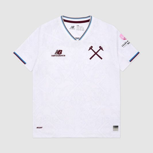 West Ham 26/27 Away - Kids Kit