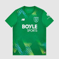 West Ham 26/27 Goalkeeper Home - Fan Version