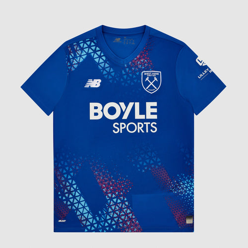 West Ham 26/27 Goalkeeper Away - Fan Version