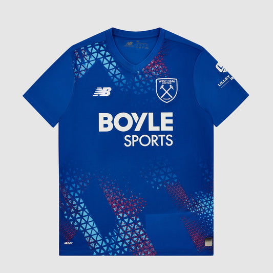 West Ham 26/27 Goalkeeper Away - Fan Version