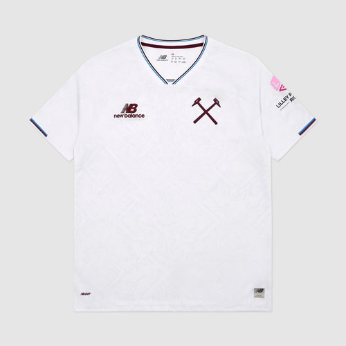 West Ham 26/27 Away - Unsponsored - Fan Version
