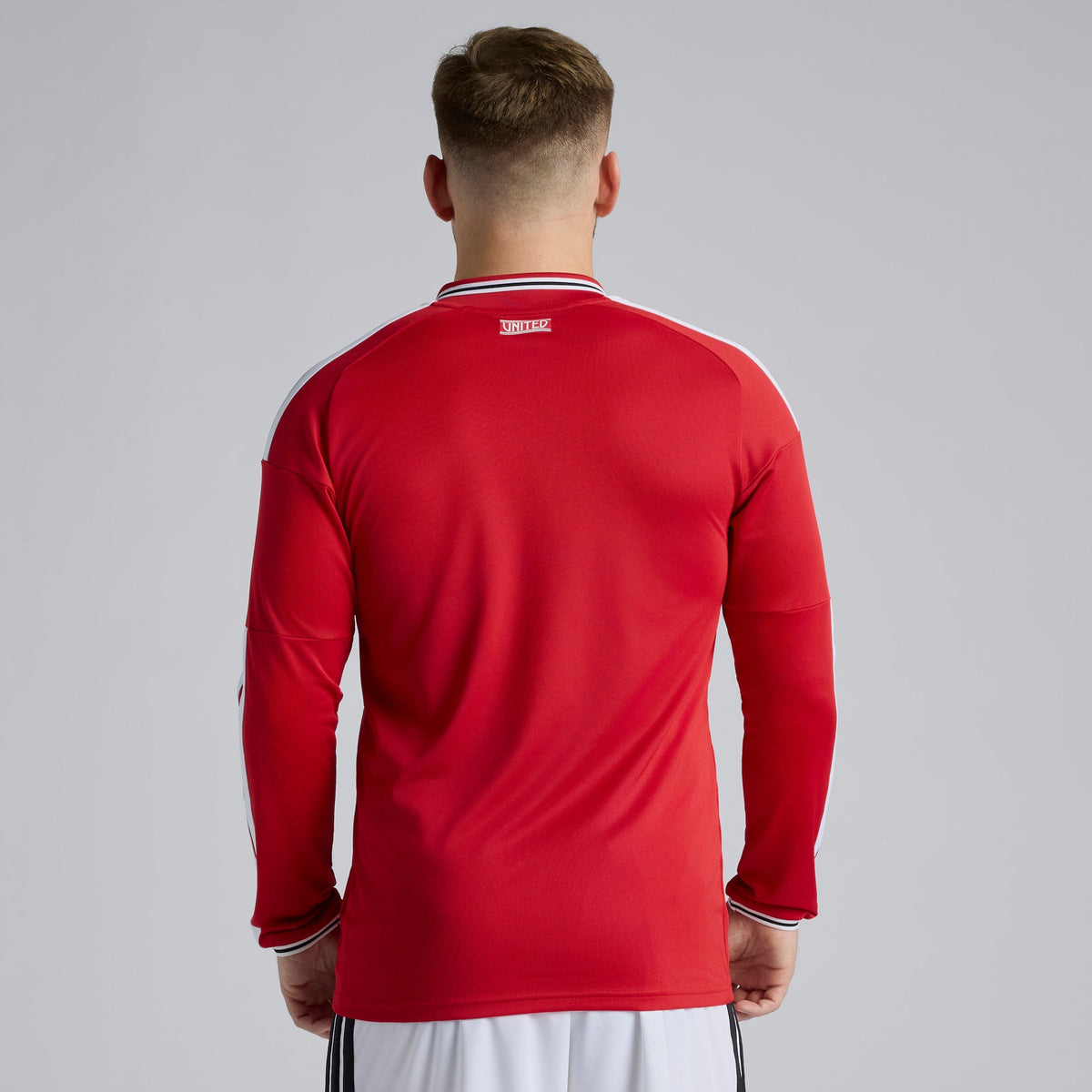 Maillot domicile Manchester United 26/27 I - Manches longues