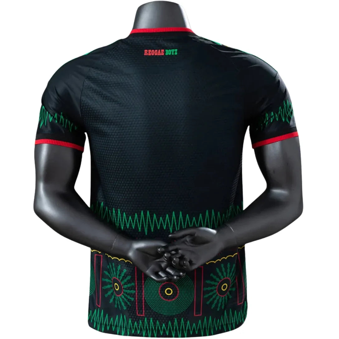 Jamaica World Cup 2026 Away Jersey - Player Version