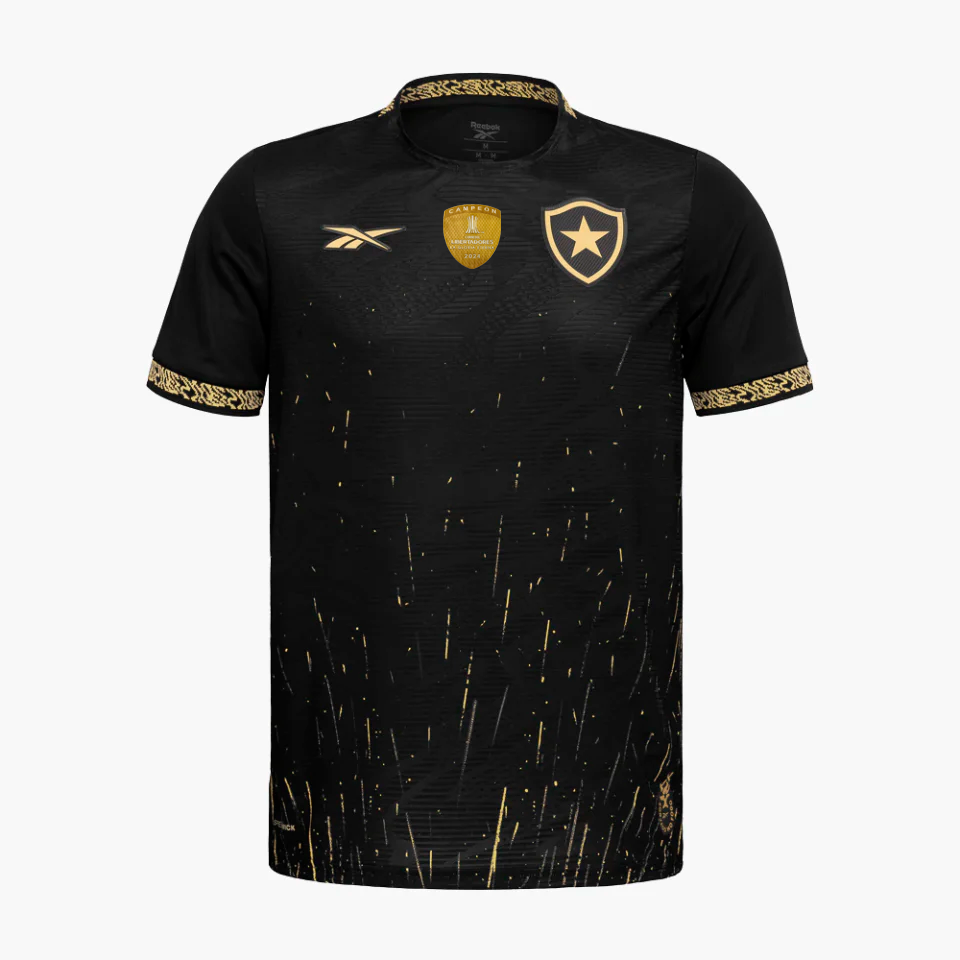 Jersey Reebok Botafogo 2024/25 II