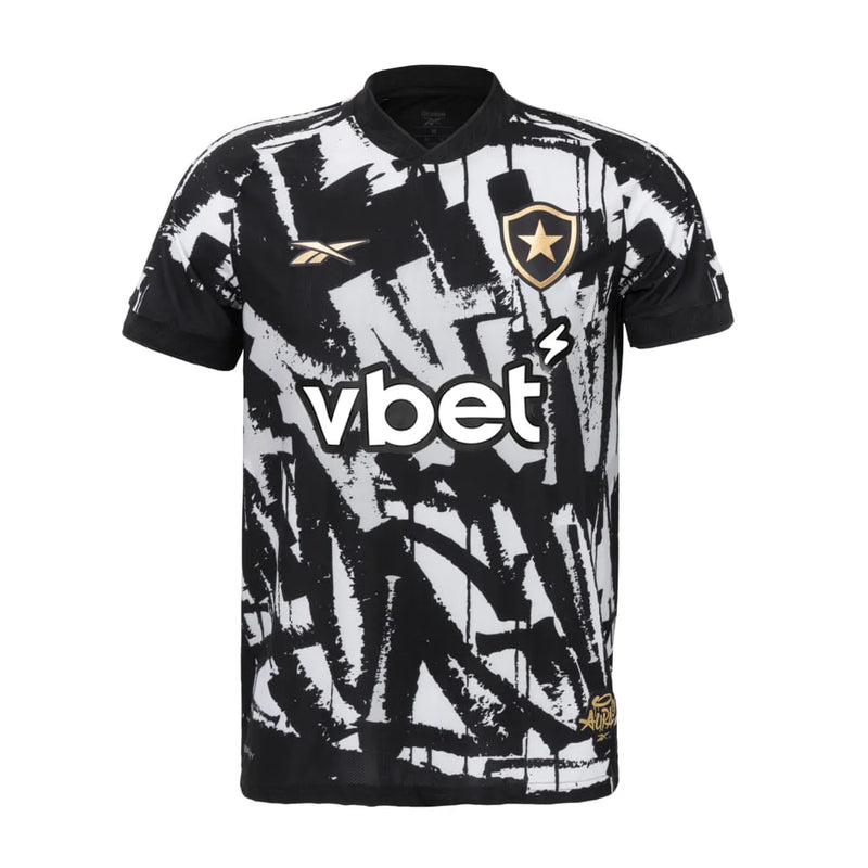 Botafogo 25/26 IV Fourth Jersey - Fan Version