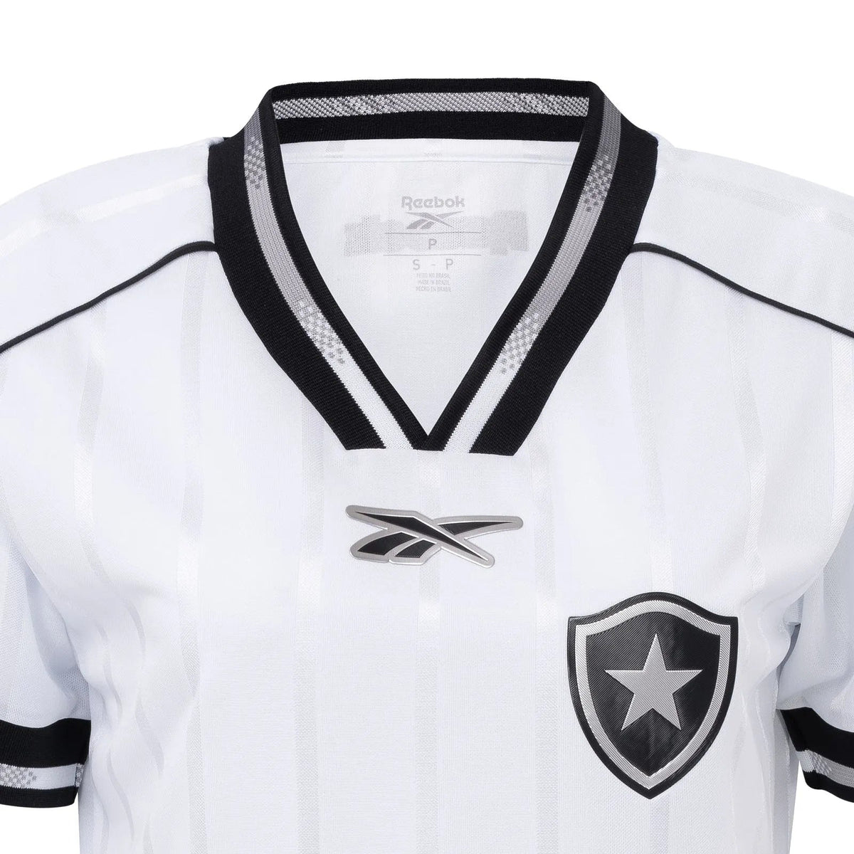 Botafogo 25/26 Third Jersey - Fan Version