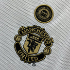 Camiseta del Manchester United 01/02 Centenario - Versión Retro