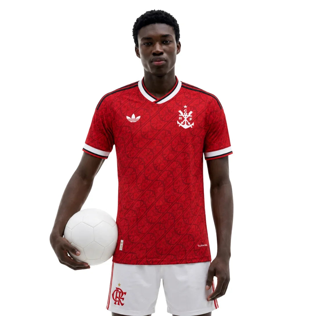 Flamengo 2026/27 Third Player Version