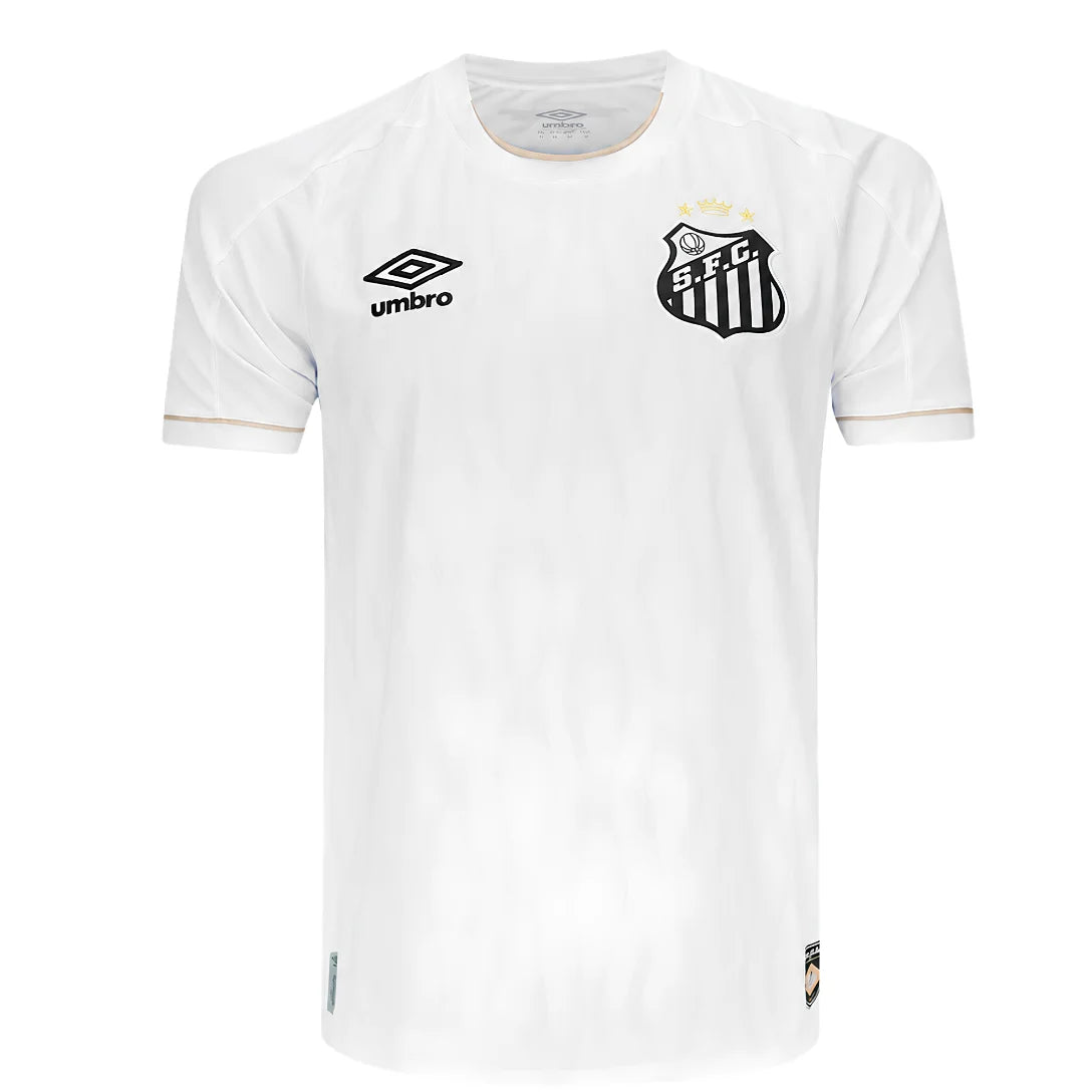 Santos Home 2026/27 Jersey - Player Version