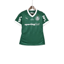 Palmeiras 25/26 I Home Jersey - All Sponsors - Women's