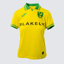 Norwich 25/26 I Home Jersey - Woman's