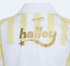 Fenerbahce 26/27 Away Player Jersey - collar and halley back detail