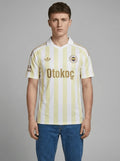 Fenerbahce 26/27 Away Player Jersey - worn by model front
