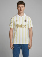 Fenerbahce 26/27 Away Player Jersey - worn by model front