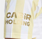 Fenerbahce 26/27 Away Player Jersey - Cabir Holding sponsor detail