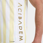 Fenerbahce 26/27 Away Player Jersey - Acibadem side sponsor detail