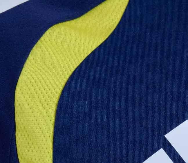 Fenerbahce 26/27 Training Sleeveless Jersey - shoulder mesh detail