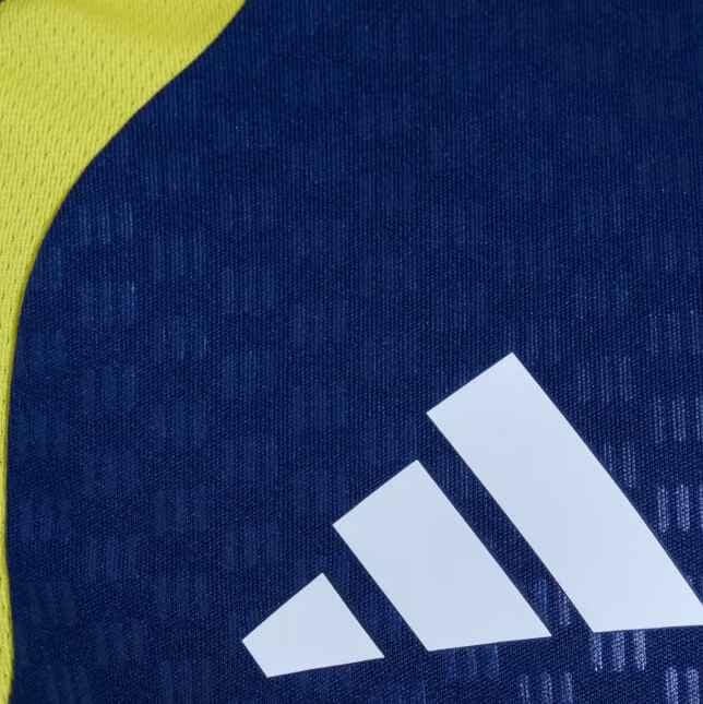 Fenerbahce 26/27 Training Sleeveless Jersey - adidas logo detail