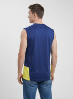 Fenerbahce 26/27 Training Sleeveless Jersey - worn by model back