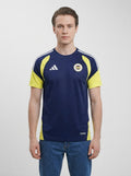 Fenerbahce 26/27 Training Jersey - worn by model front