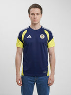 Fenerbahce 26/27 Training Jersey - worn by model front