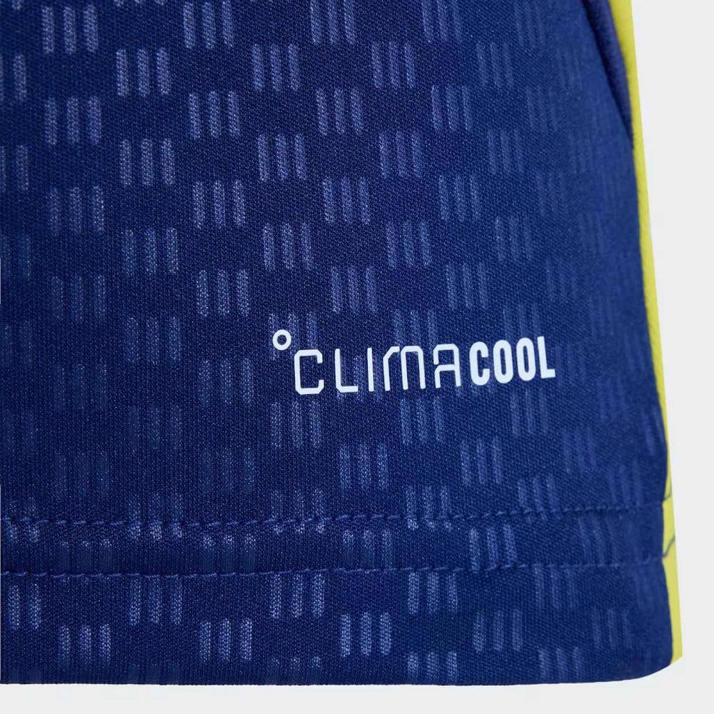 Fenerbahce 26/27 Training Jersey - Climacool fabric detail