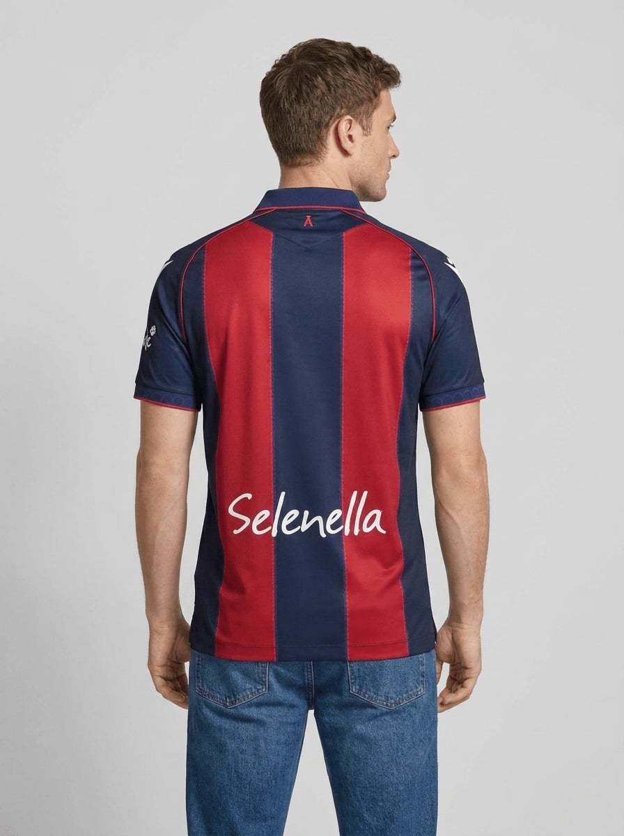 Bologna 26/27 Home - Fan Version - image 2