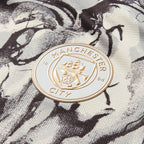 Manchester City 25/26 Year of the Horse Jersey - crest and horse print detail