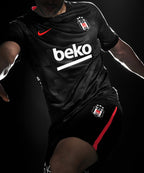 Besiktas 26/27 Third Jersey - worn by model
