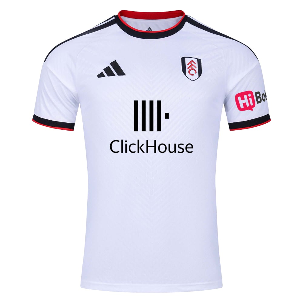 Fulham 26/27 Home - Fan Version - image 1