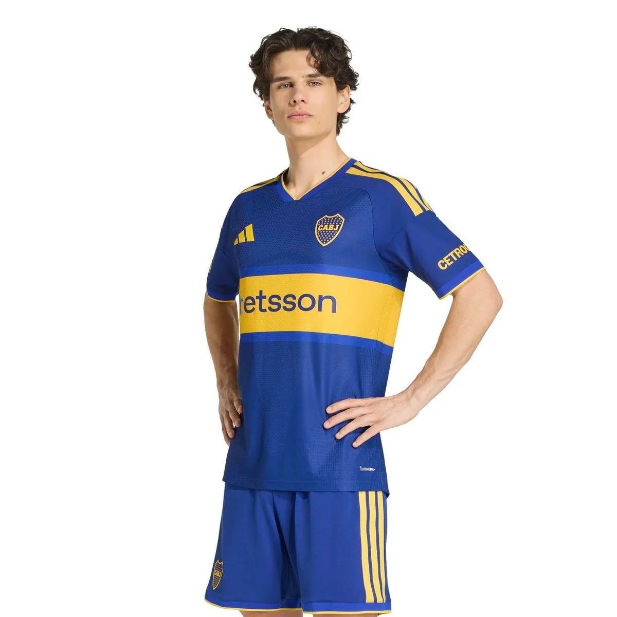 Boca Juniors 26/27 Home - Player Version - front
