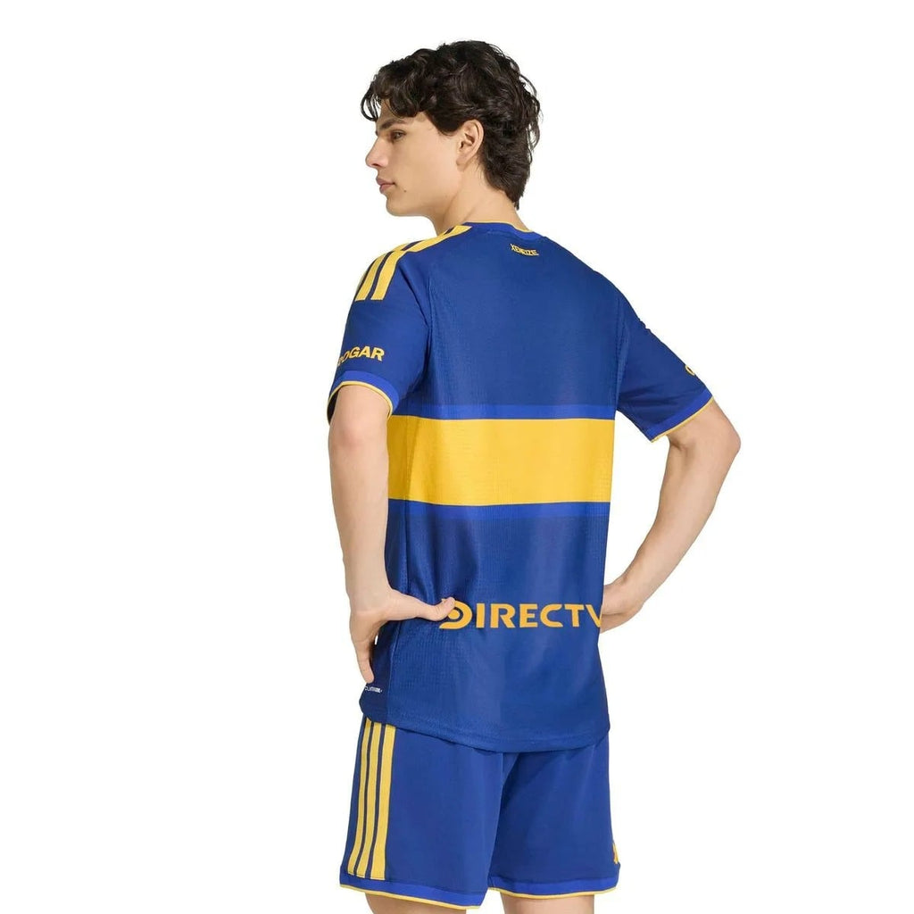 Boca Juniors 26/27 Home - Player Version - detail 2