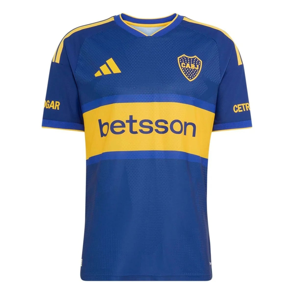 Boca Juniors 26/27 Home - Player Version - detail 3