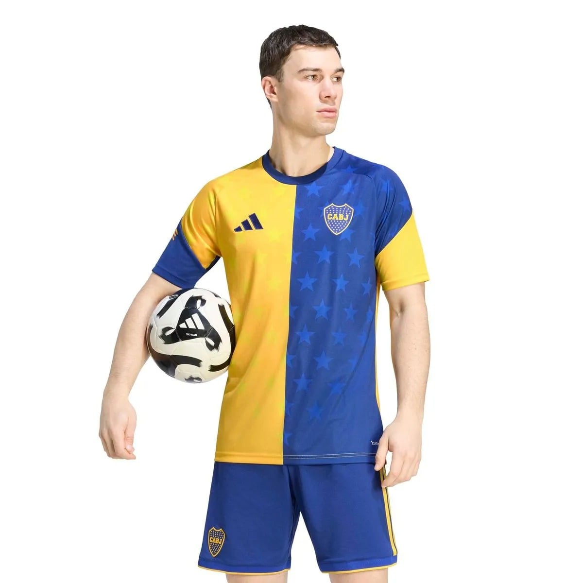 Boca Juniors 26/27 Training - Fan Version - front