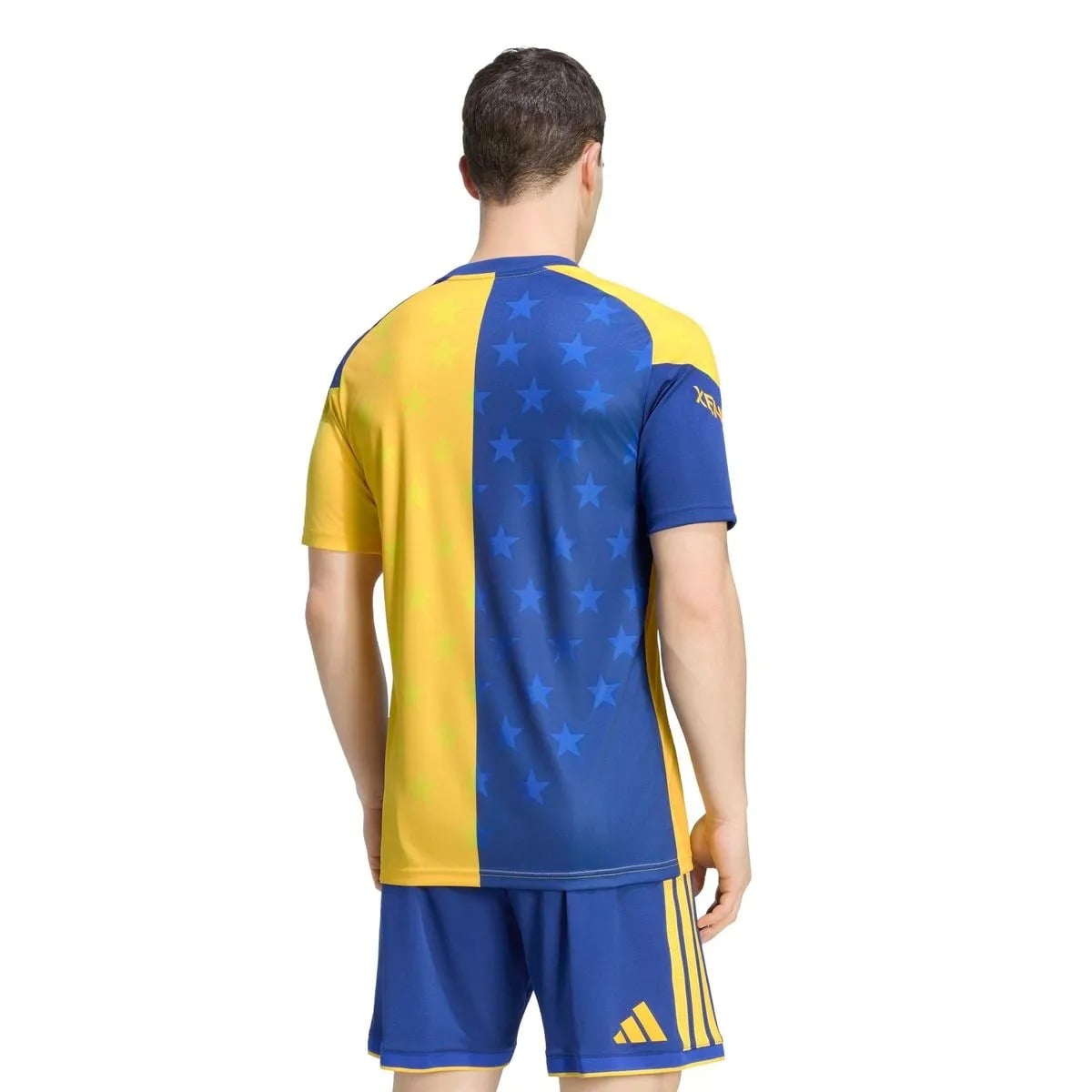 Boca Juniors 26/27 Training - Fan Version - detail 2