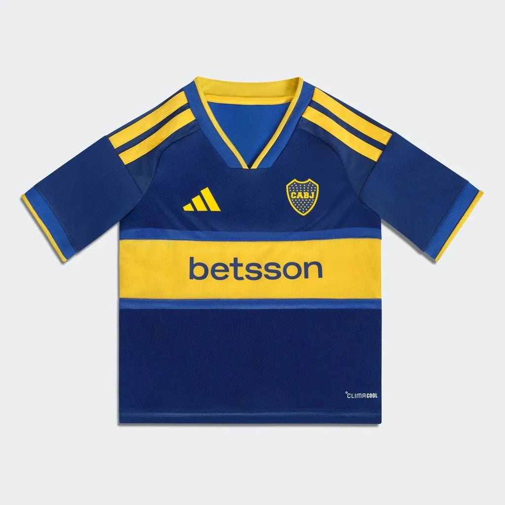 Boca Juniors 26/27 Home - Kids Kit - detail 4